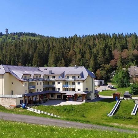 Ferienwohnung Residenz Grafenmatt Abendsonne Feldberg  Exterior foto