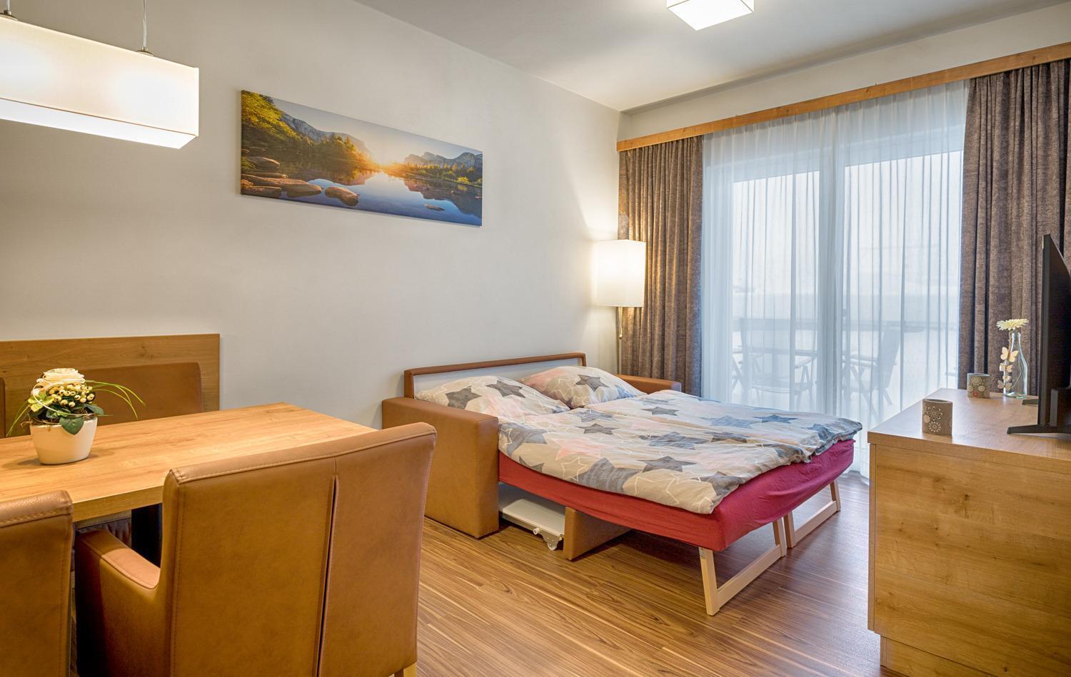 Ferienwohnung Residenz Grafenmatt Abendsonne Rinken Exterior foto